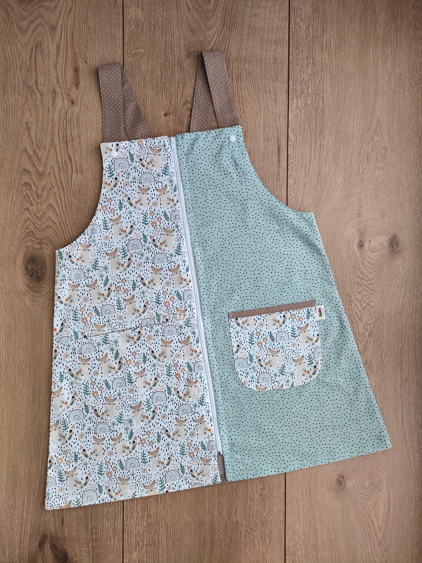 Pichi Zorritos verde