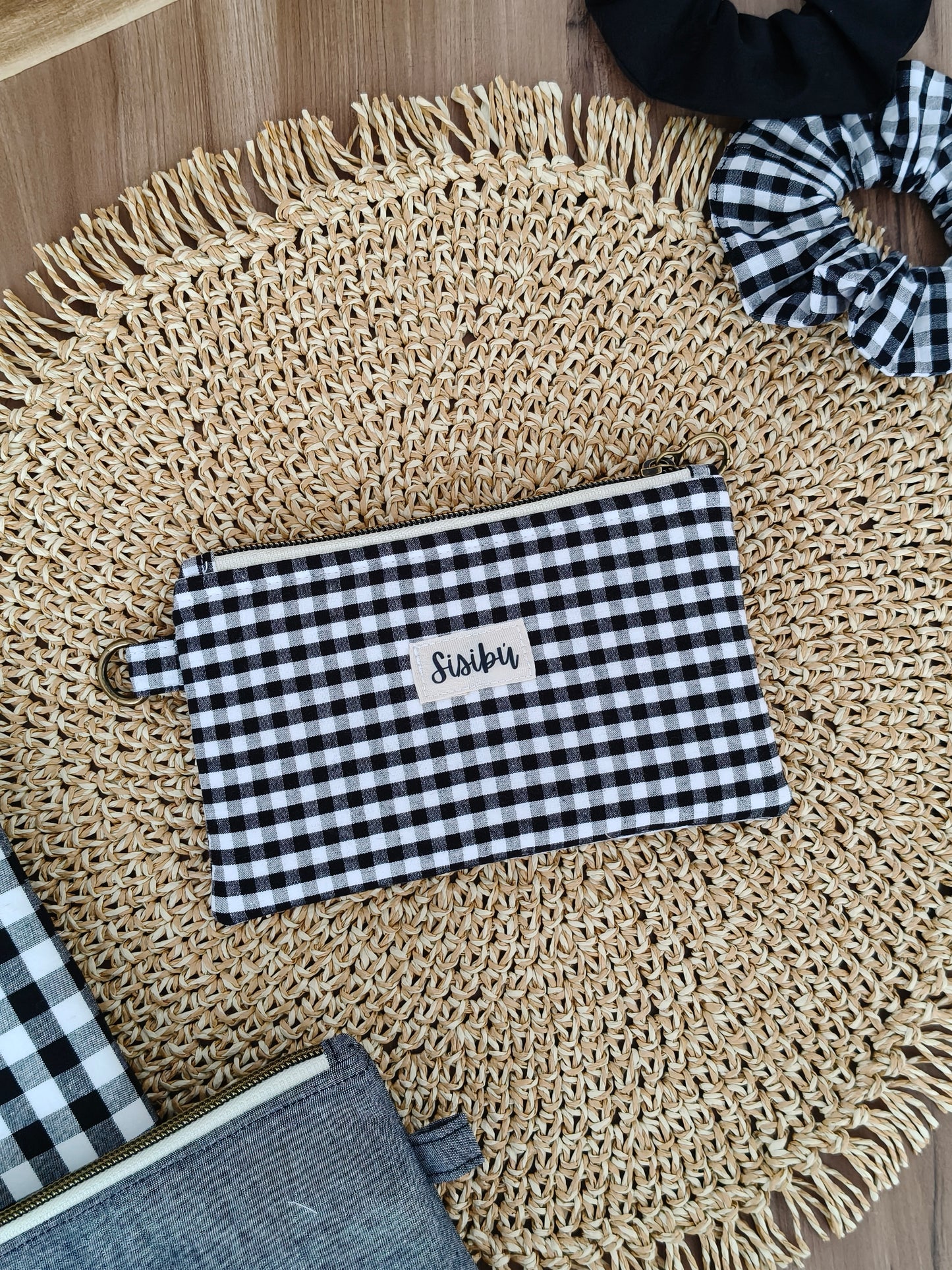 Estuche monedero