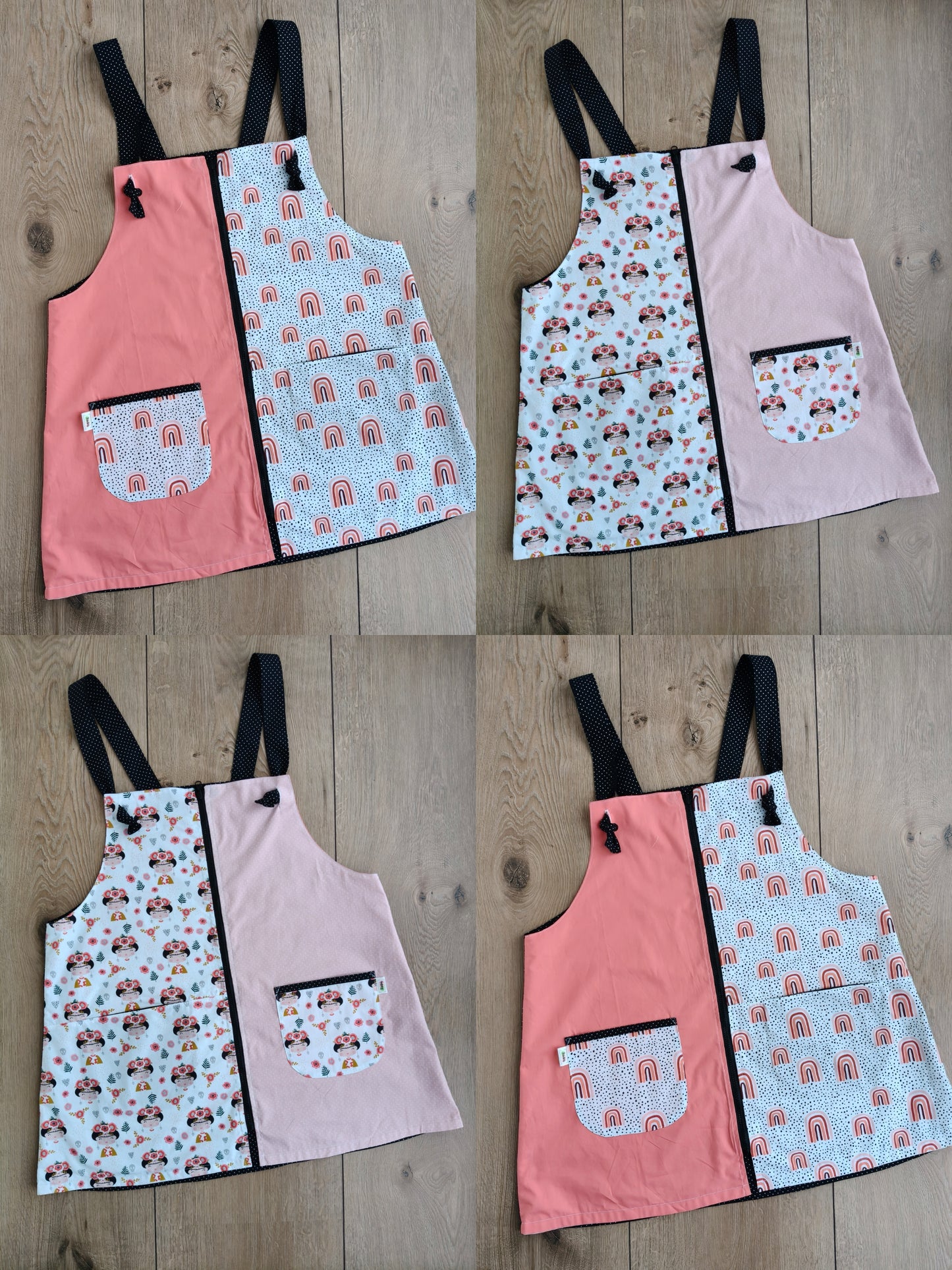 Pichi reversible