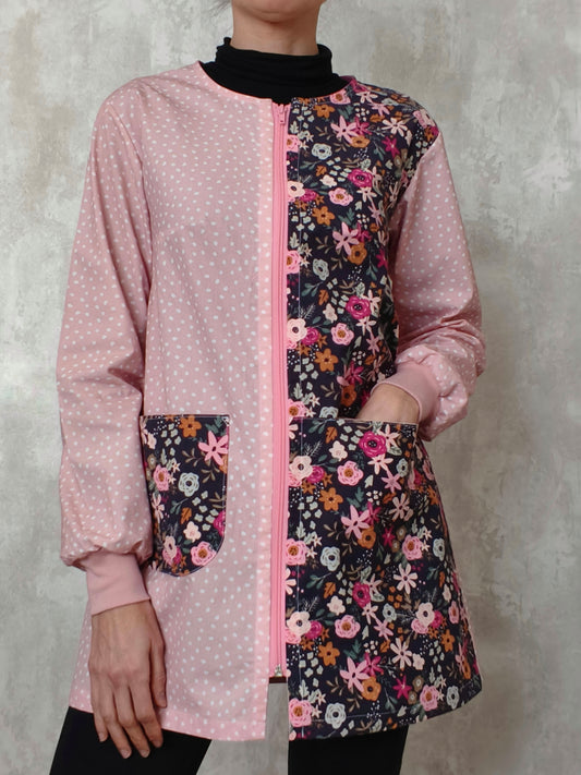 Bata maestra peonía