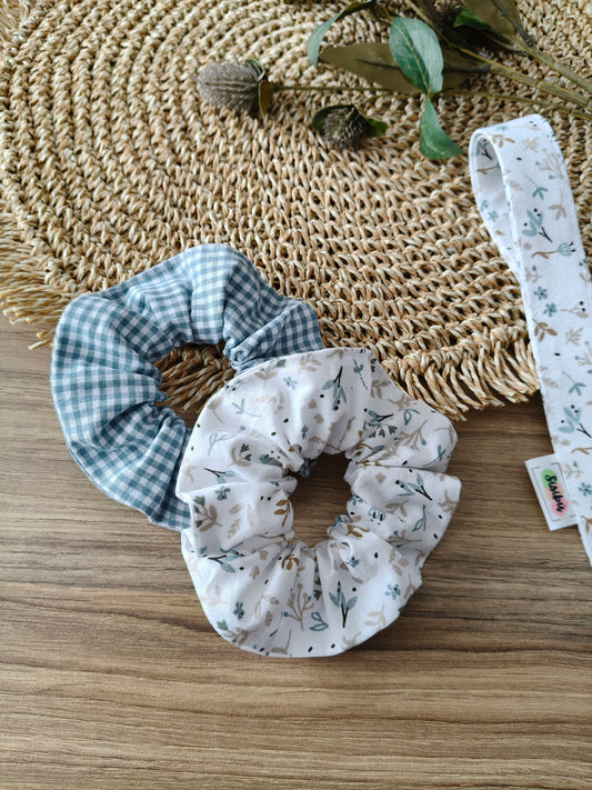 Coletero floral anís