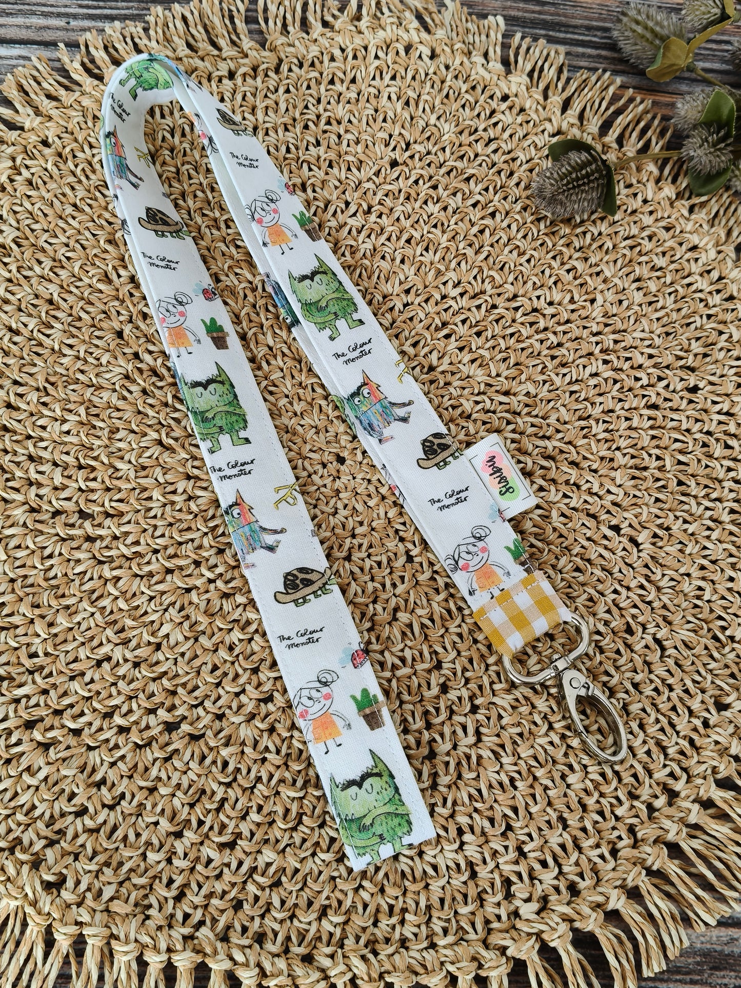 Lanyard 