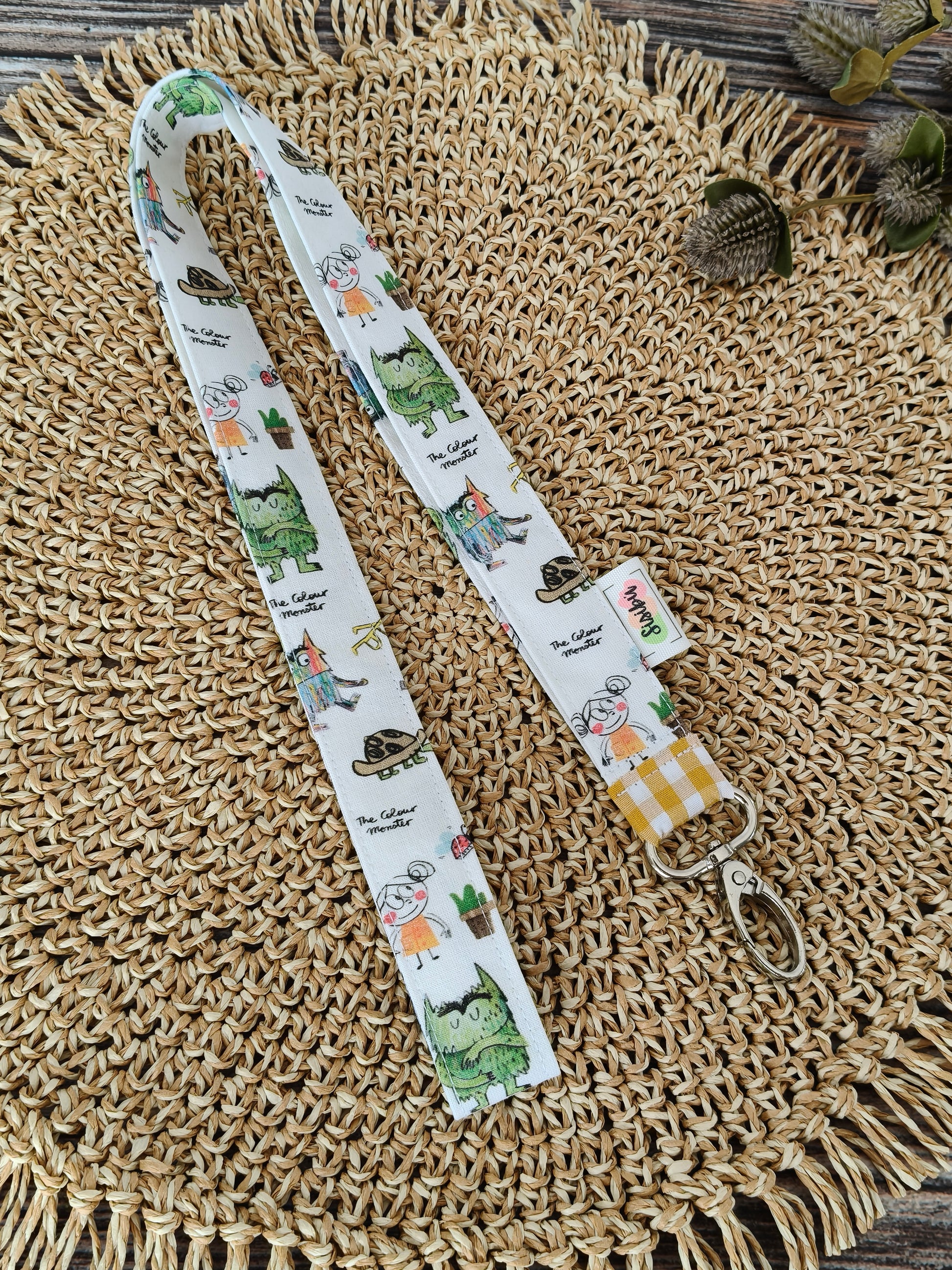 Lanyard 