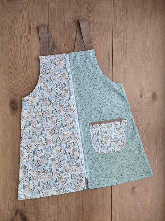 Pichi Zorritos verde