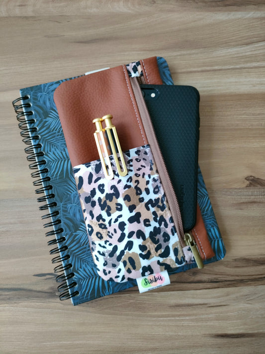 Estuche koala leopardo