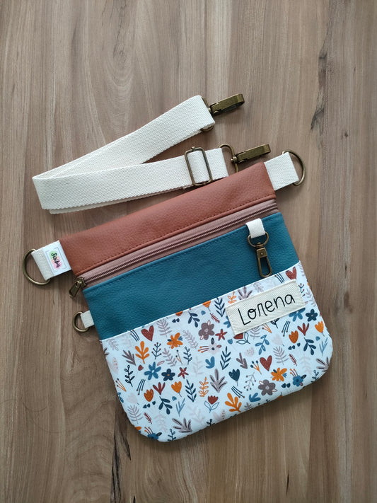 Riñonera Mini Poppins otoño