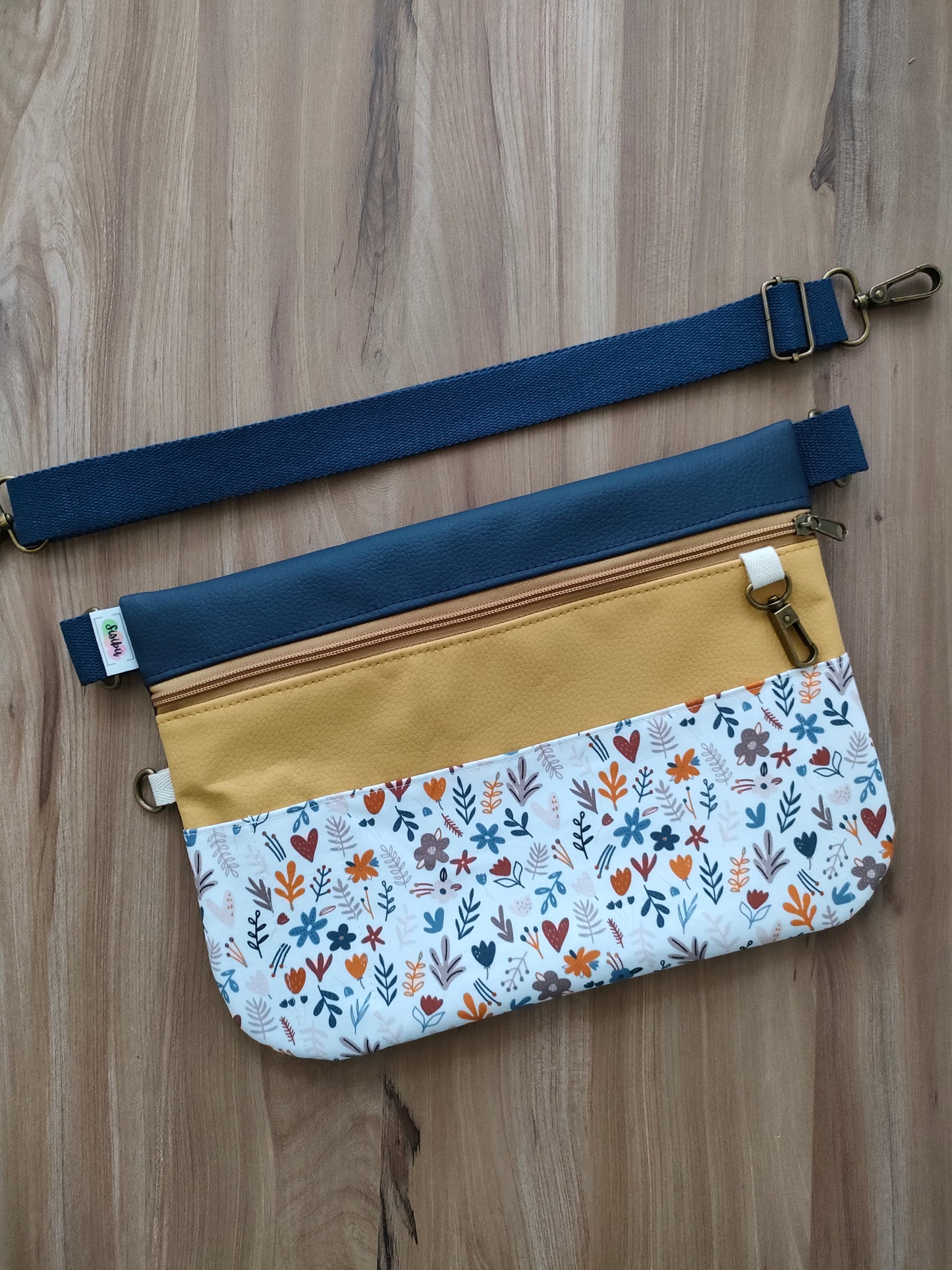 Riñonera Poppins otoño