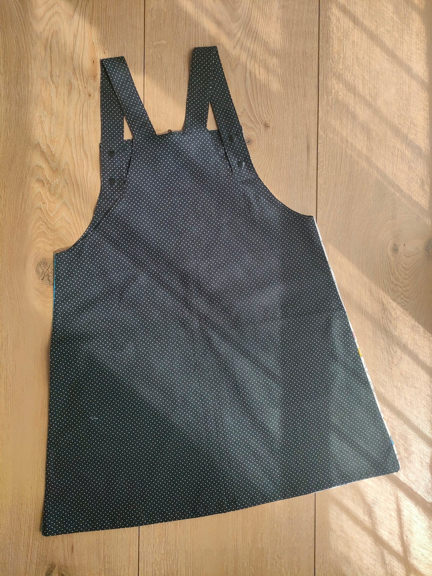 Pichi monstruo de colores