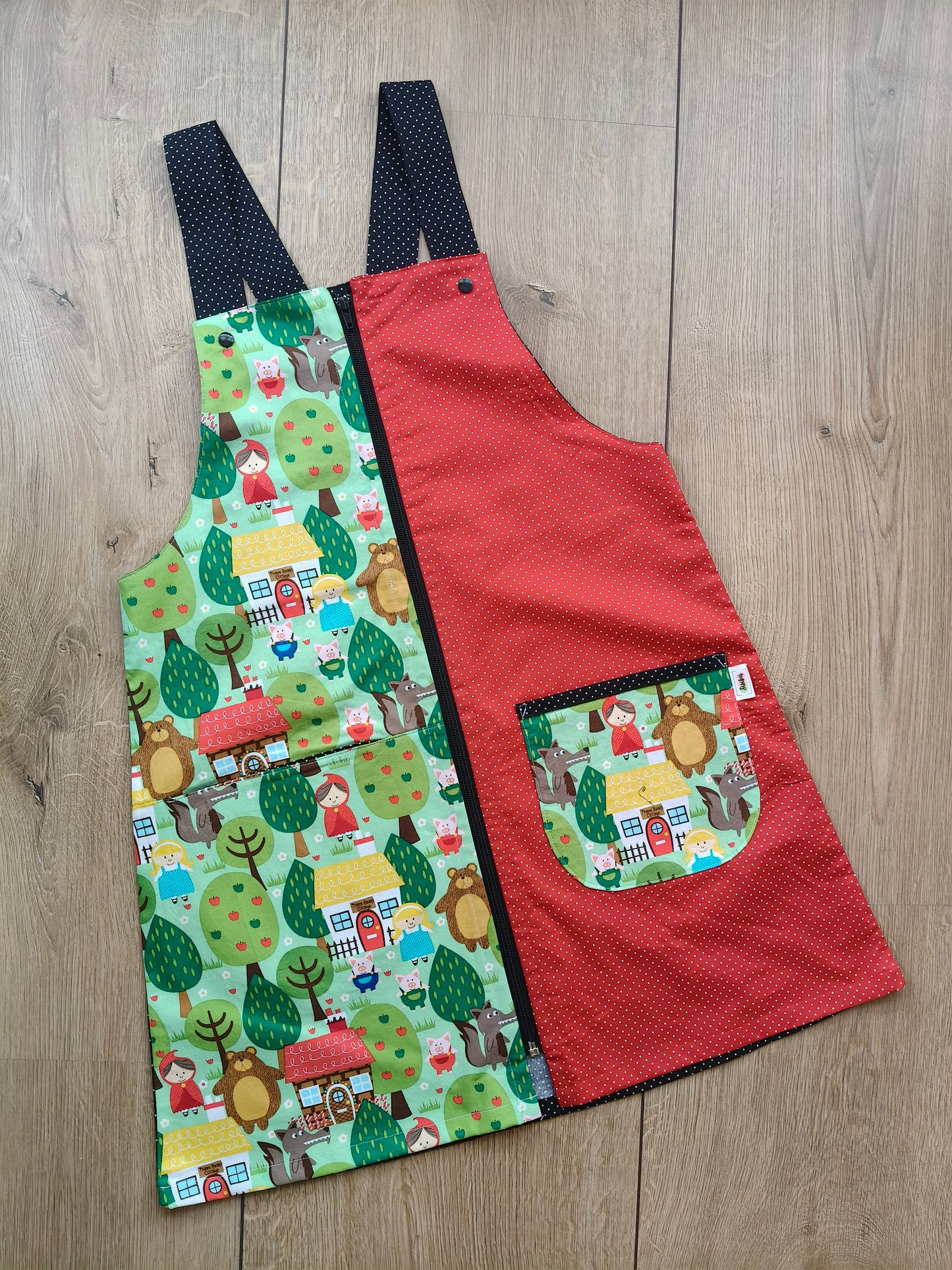 Pichi bosque de cuento