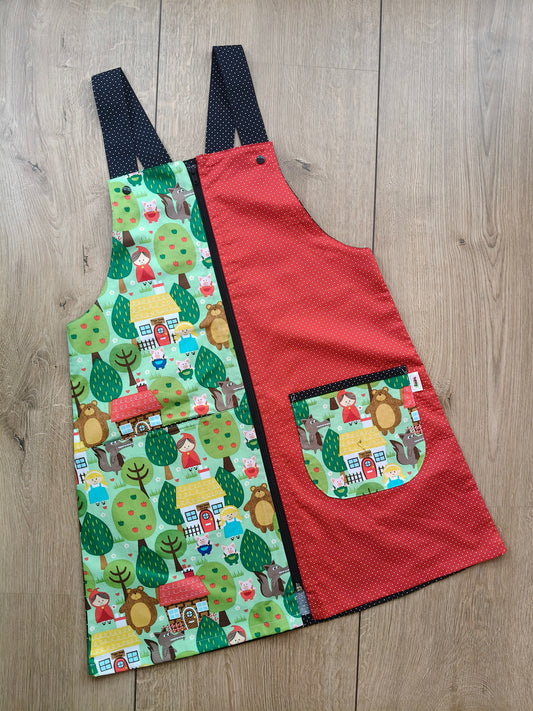 Pichi bosque de cuento