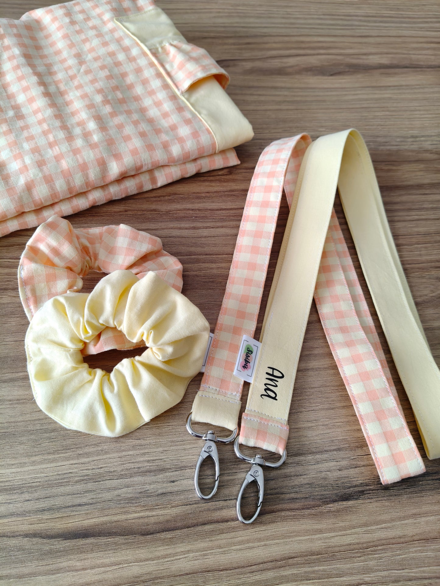 Cuelgallaves vainilla