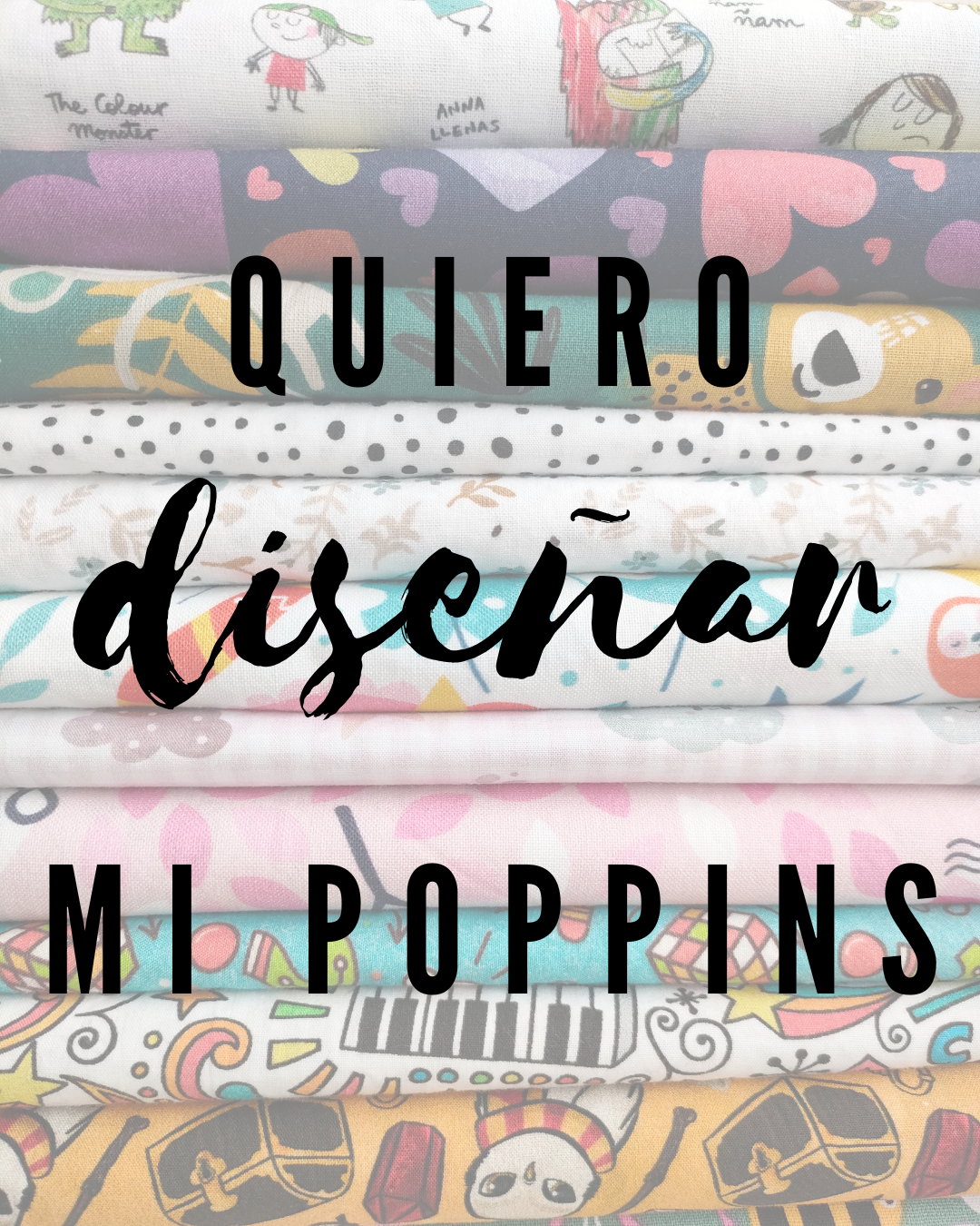 Quiero diseñar mi Poppins