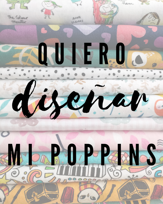 Quiero diseñar mi Poppins