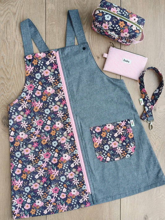 Pichi maestra peonía liso