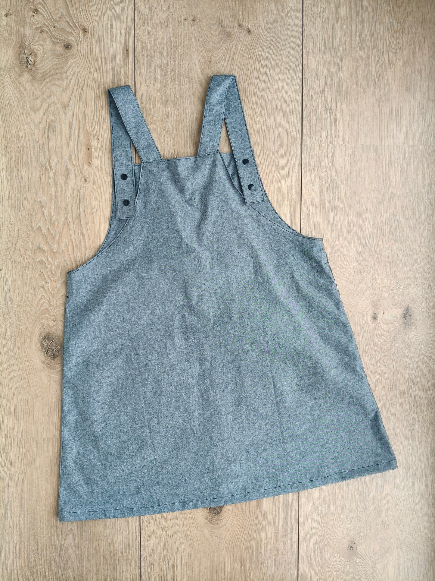 Pichi maestra peonía liso