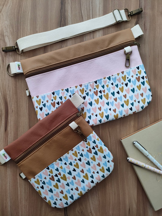 Riñonera organizadora maestra Poppins