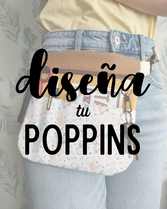 Diseña tu Poppins