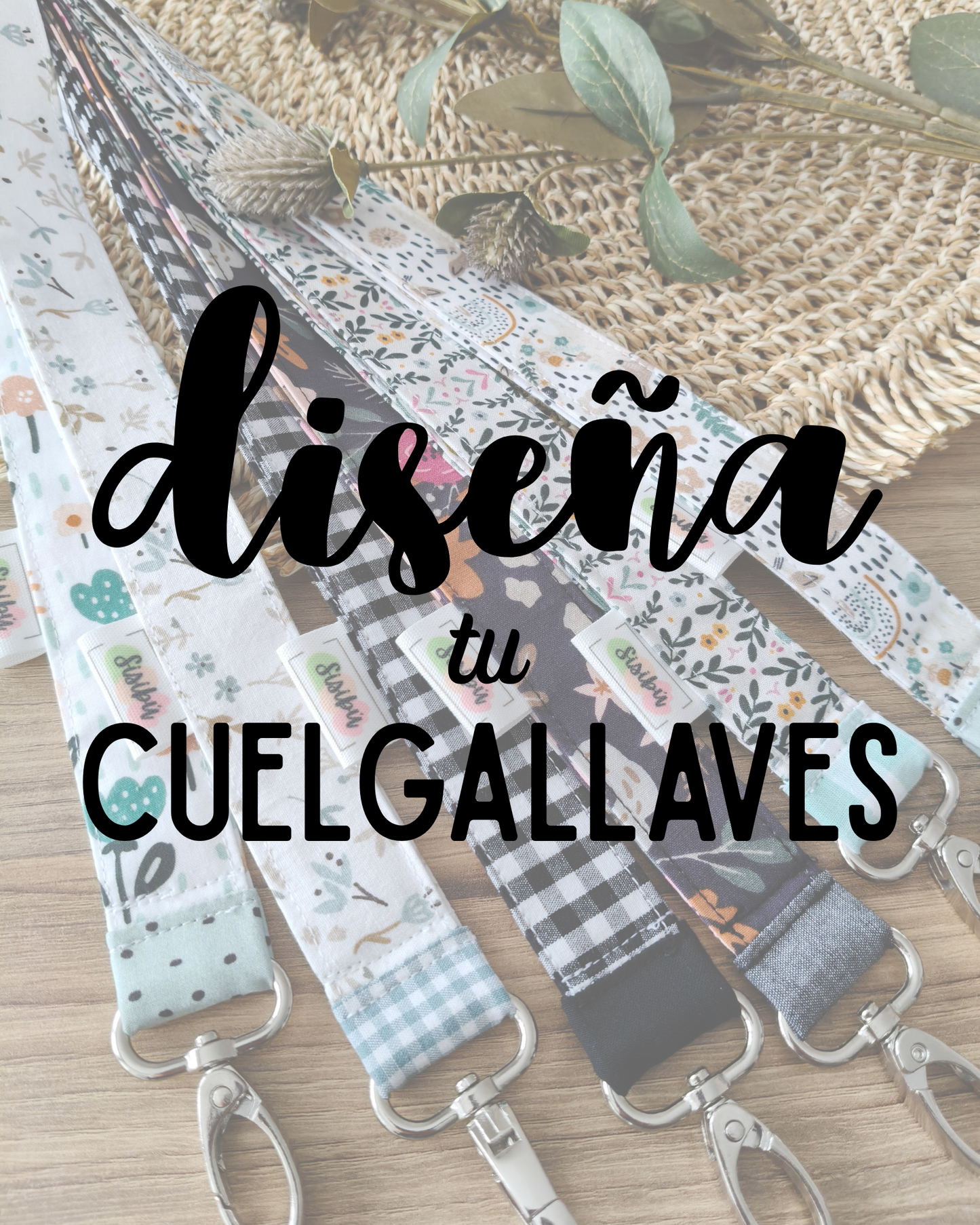 Diseña tu cuelgallaves