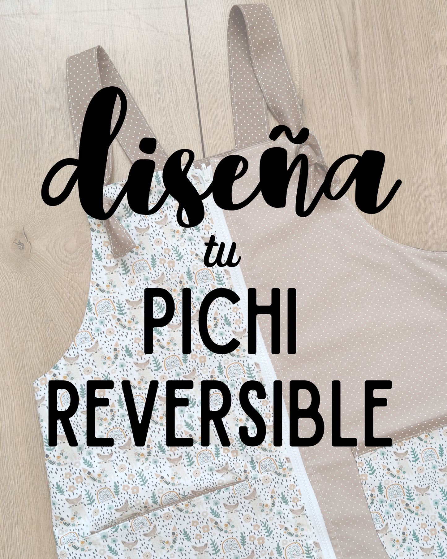 Pichi reversible