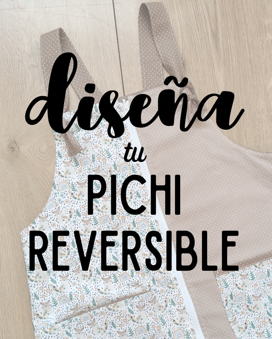 Pichi reversible