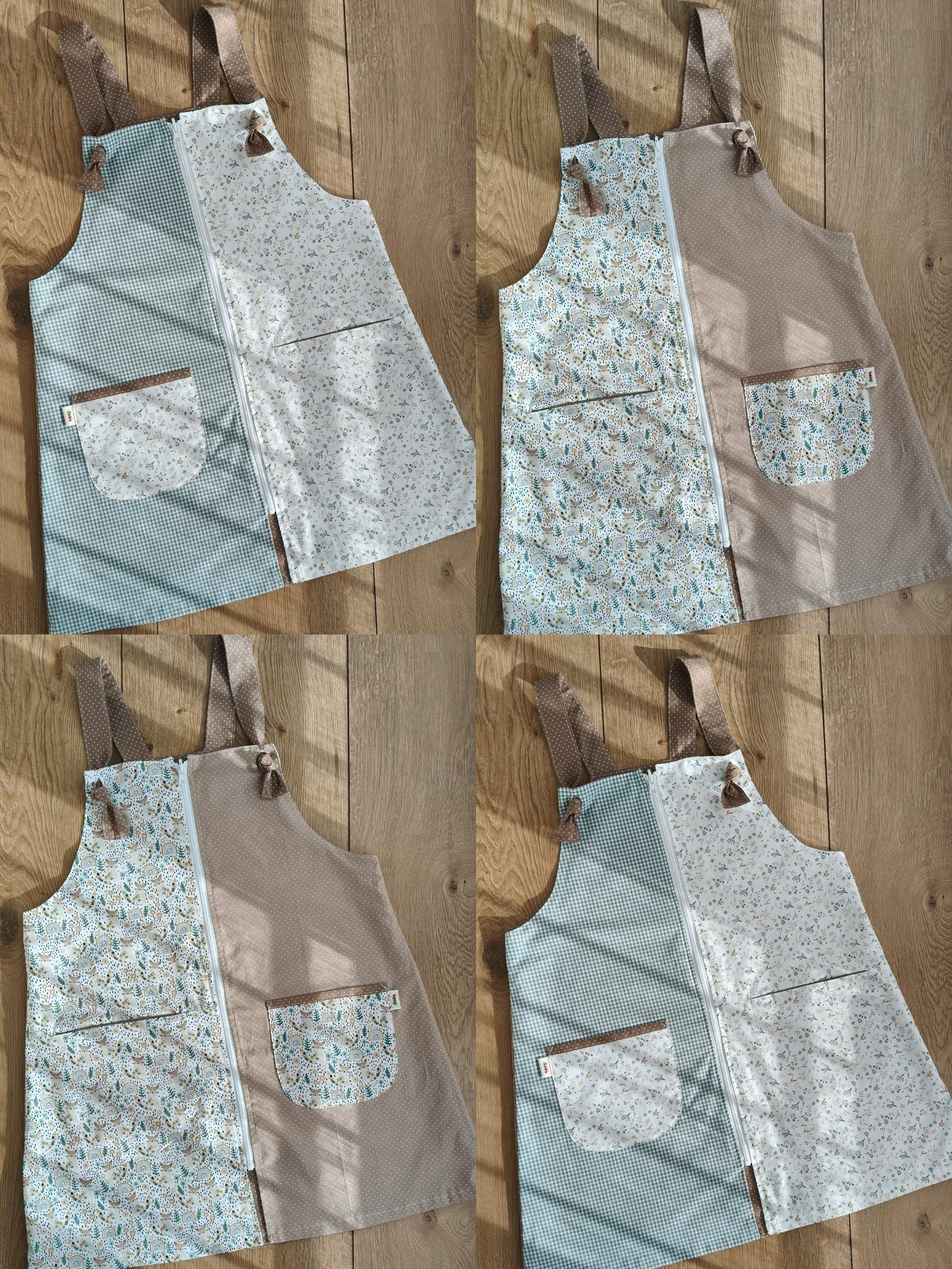 Pichi reversible